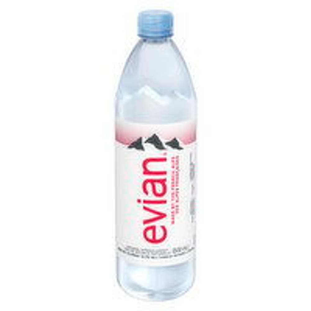 Evian - Natural Spring Water, 500 Millilitre