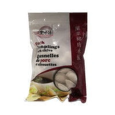 Foongs Kitchen - Dumpling Pork with Chives, 680 Gram