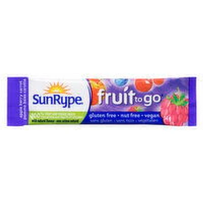 SunRype - Fruit To Go, Berry Mania, 14 Gram