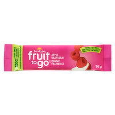 SunRype - Fruit To Go, Raspberry, 14 Gram