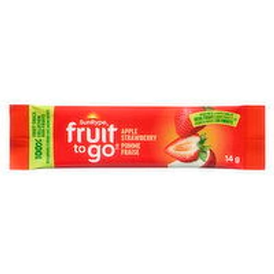 SunRype - Fruit To Go - Strawberry, 14 Gram
