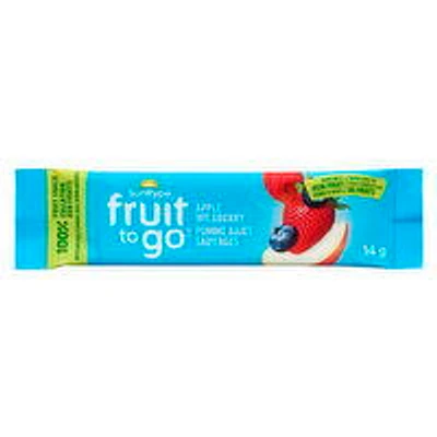SunRype - Fruit To Go, Wild Berry, 14 Gram