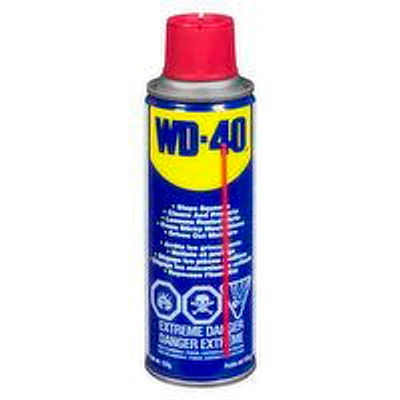 WD-40 - Multi-Purpose Lubricant, 155 Gram