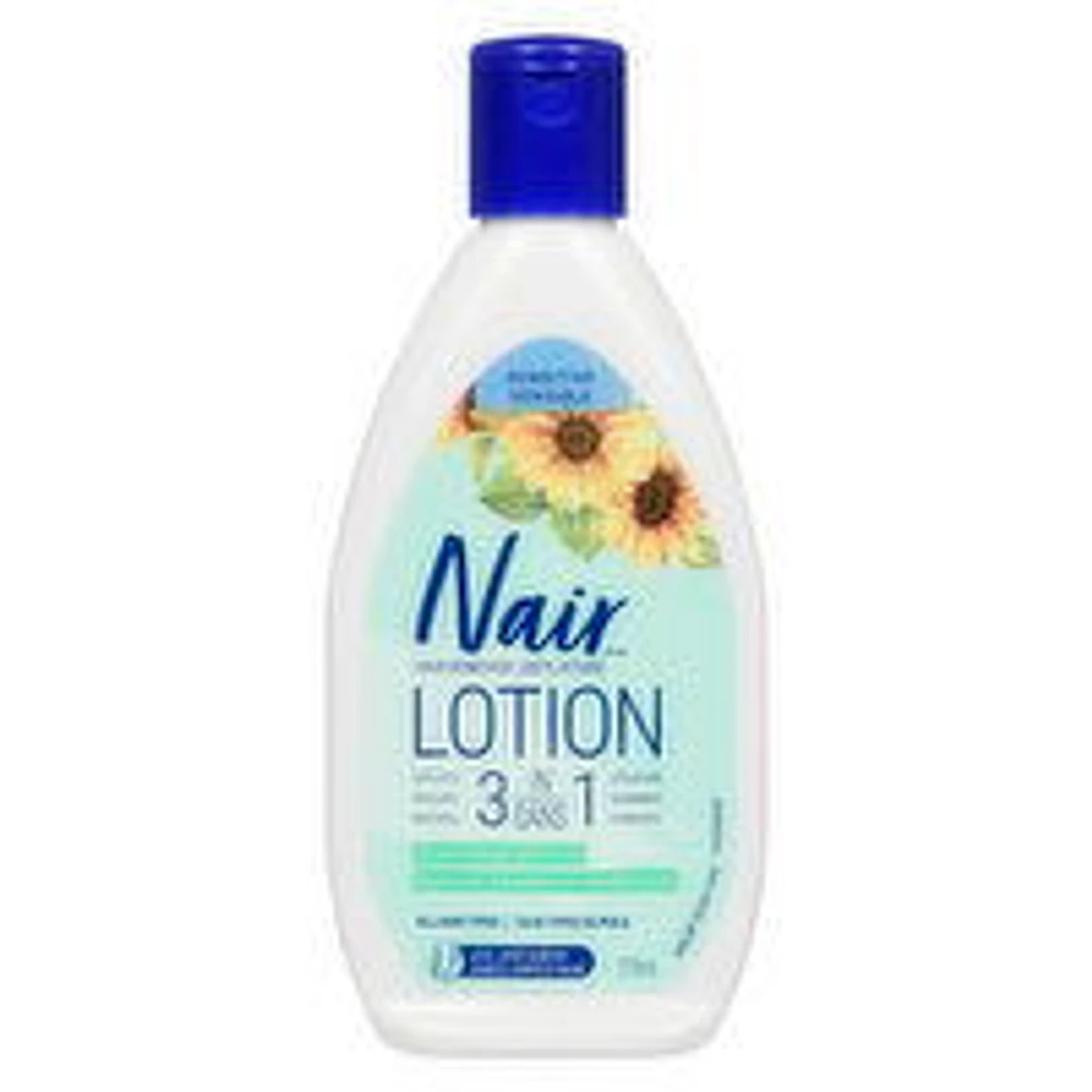 Nair - Hair Removal Lotion, 175 Millilitre