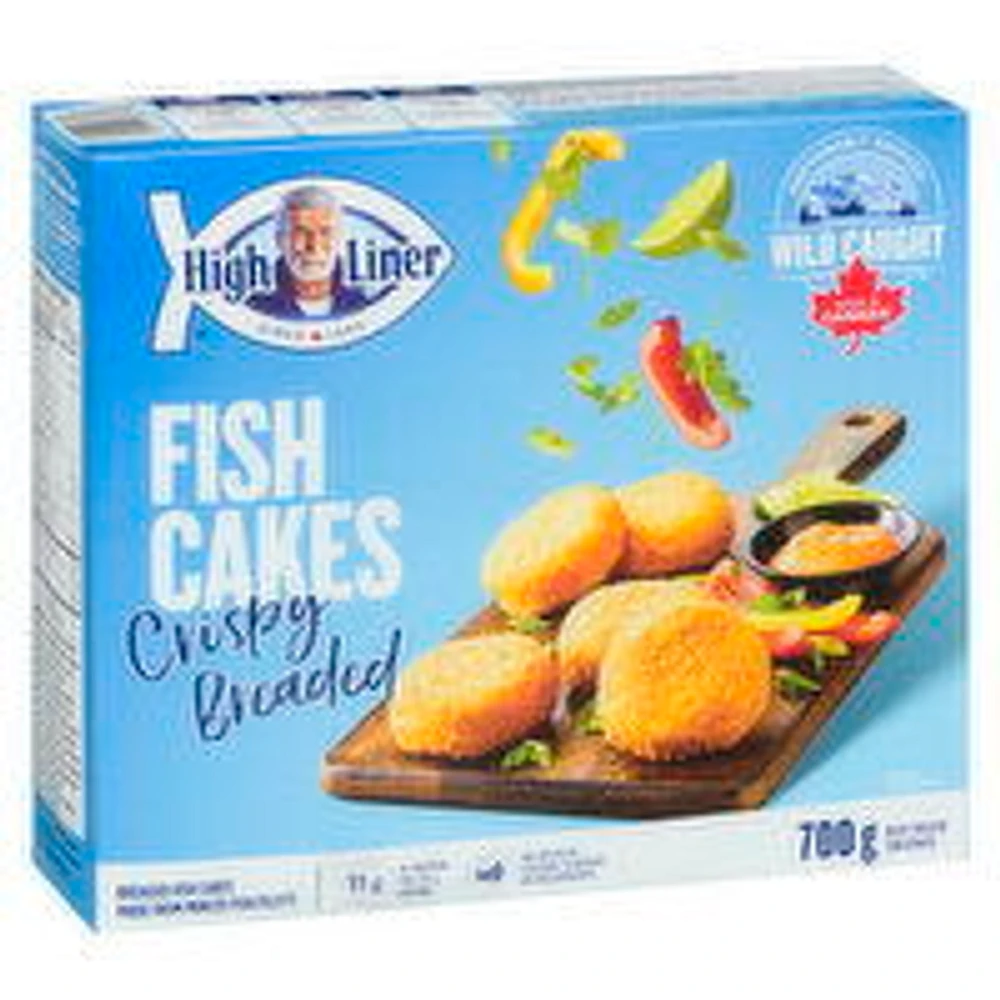 High Liner - Fish Cakes, 700 Gram