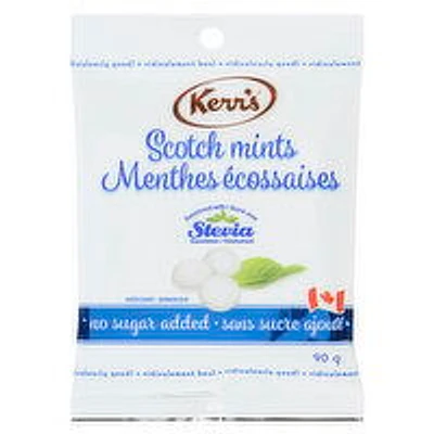 Kerr's - No Sugar Added Scotch Mints, 90 Gram