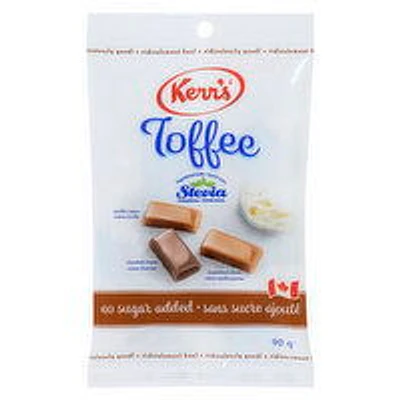 Kerr's - No Sugar Added Assorted Toffee, 90 Gram