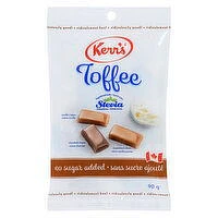 Kerr's - No Sugar Added Assorted Toffee, 90 Gram