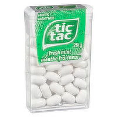 Tic Tac - Mints Freshmint, 29 Gram