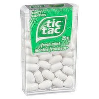 Tic Tac - Mints Freshmint, 29 Gram