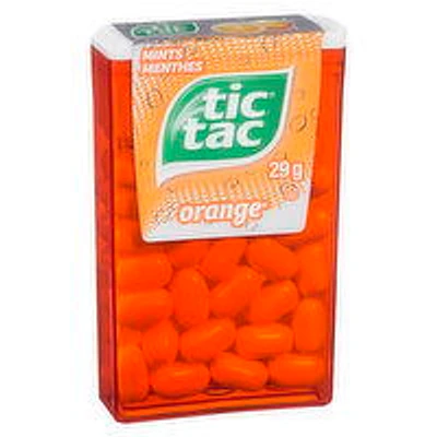 Tic Tac - Mints Orange, 29 Gram