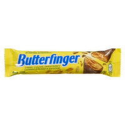 Nestle - Butterfinger Single, 54 Gram