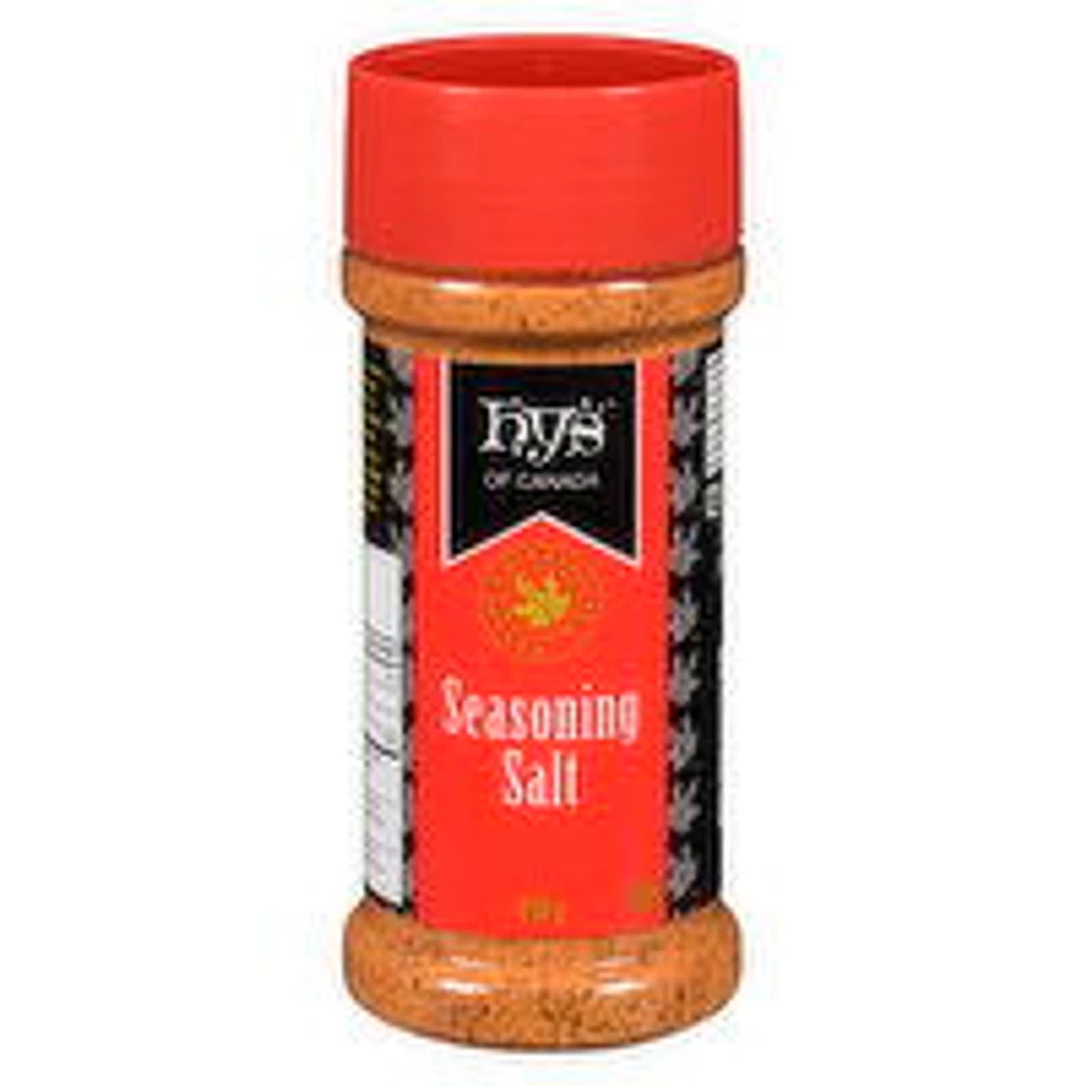 Hy's - HYS Seasoning Salt, 450 Gram