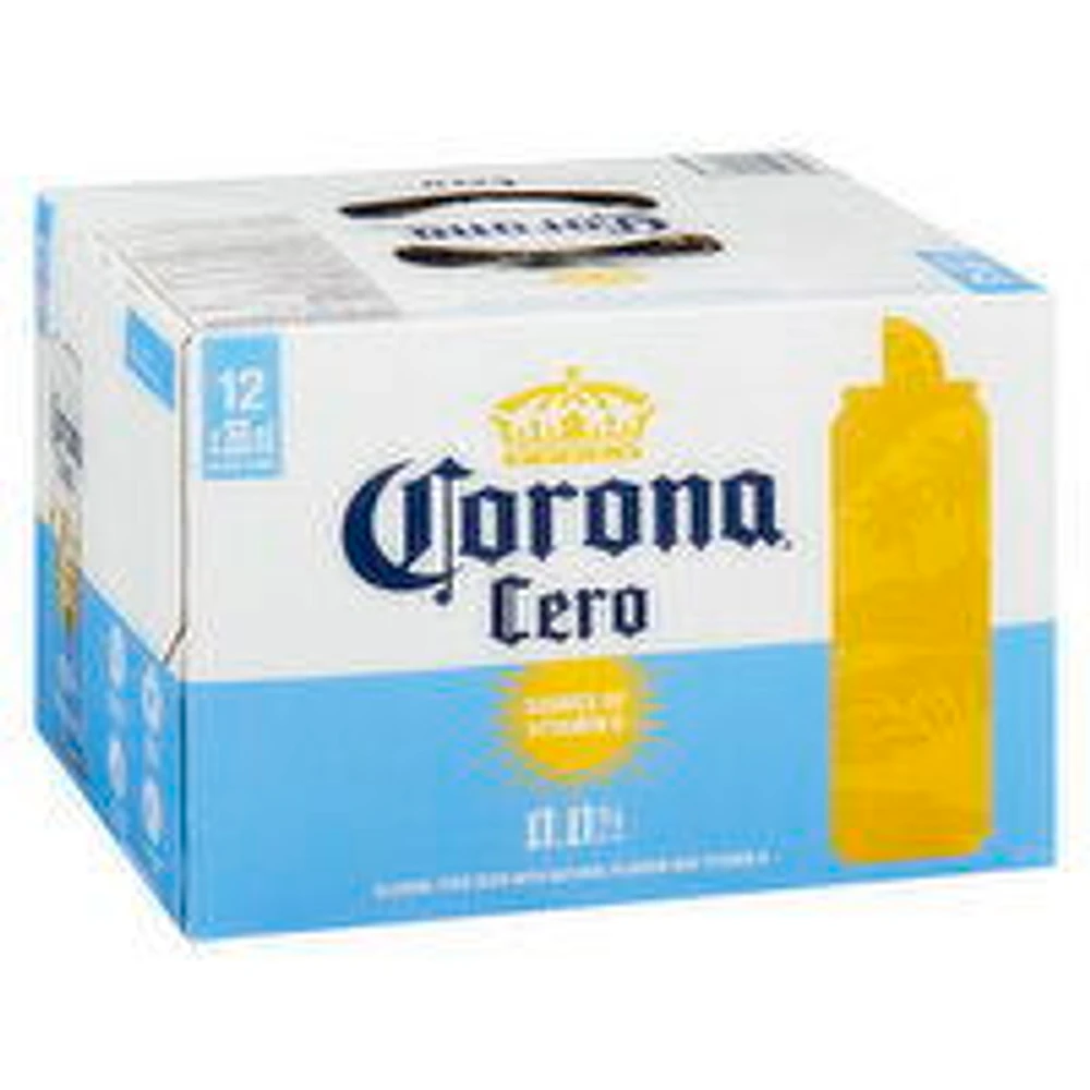 Corona - Cero Non-Alcoholic, 12 Each