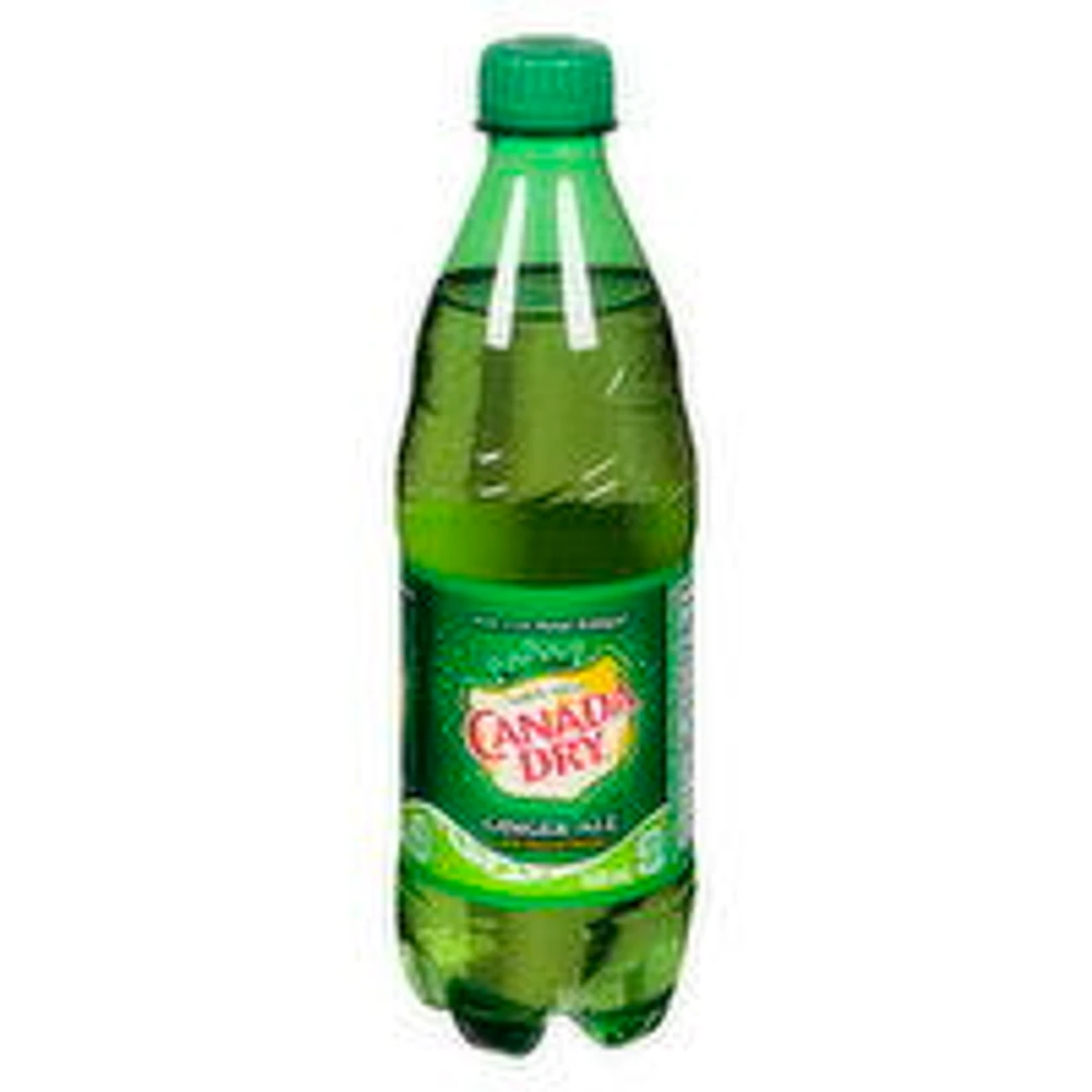 Canada Dry - Gingerale, 500 Millilitre