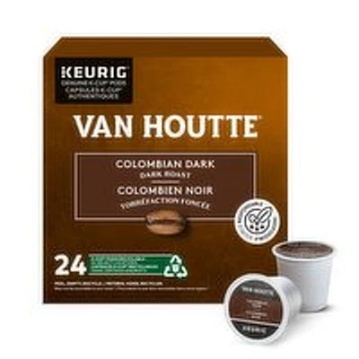 Van Houtte - Van Houtte KCup Colombian Dark Rst, 24 Each