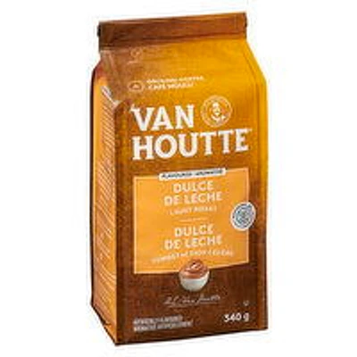 Van Houtte - Dulce De Leche Light Roast ground coffee, 340 Gram
