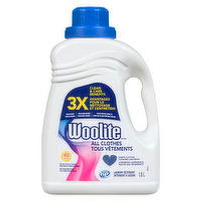 Woolite - Detergent - Everyday, 1.8 Litre