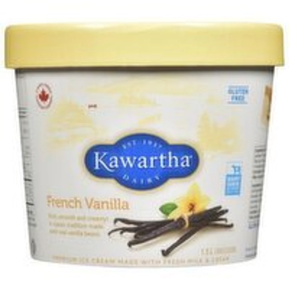 Kawartha Dairy - French Vanilla Ice Cream, 1.5 Litre