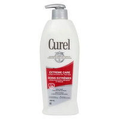 Curel - Extreme Care Intensive Lotion, 480 Millilitre