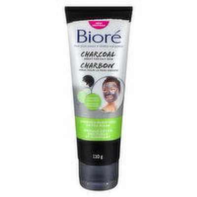 Biore - Charcoal Whipped Mask, 110 Gram