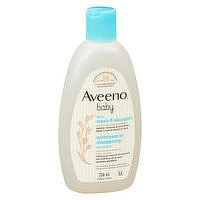 Aveeno - Baby Wash & Shampoo, 236 Millilitre