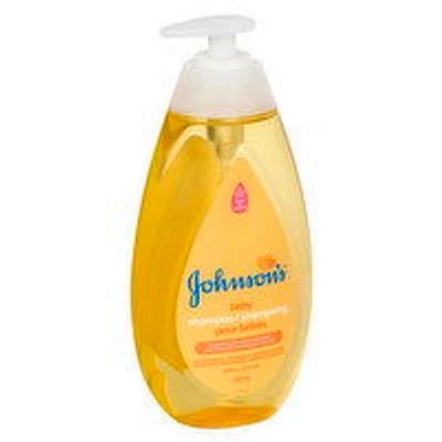 Johnson's - Baby Shampoo - Gentle, 600 Millilitre