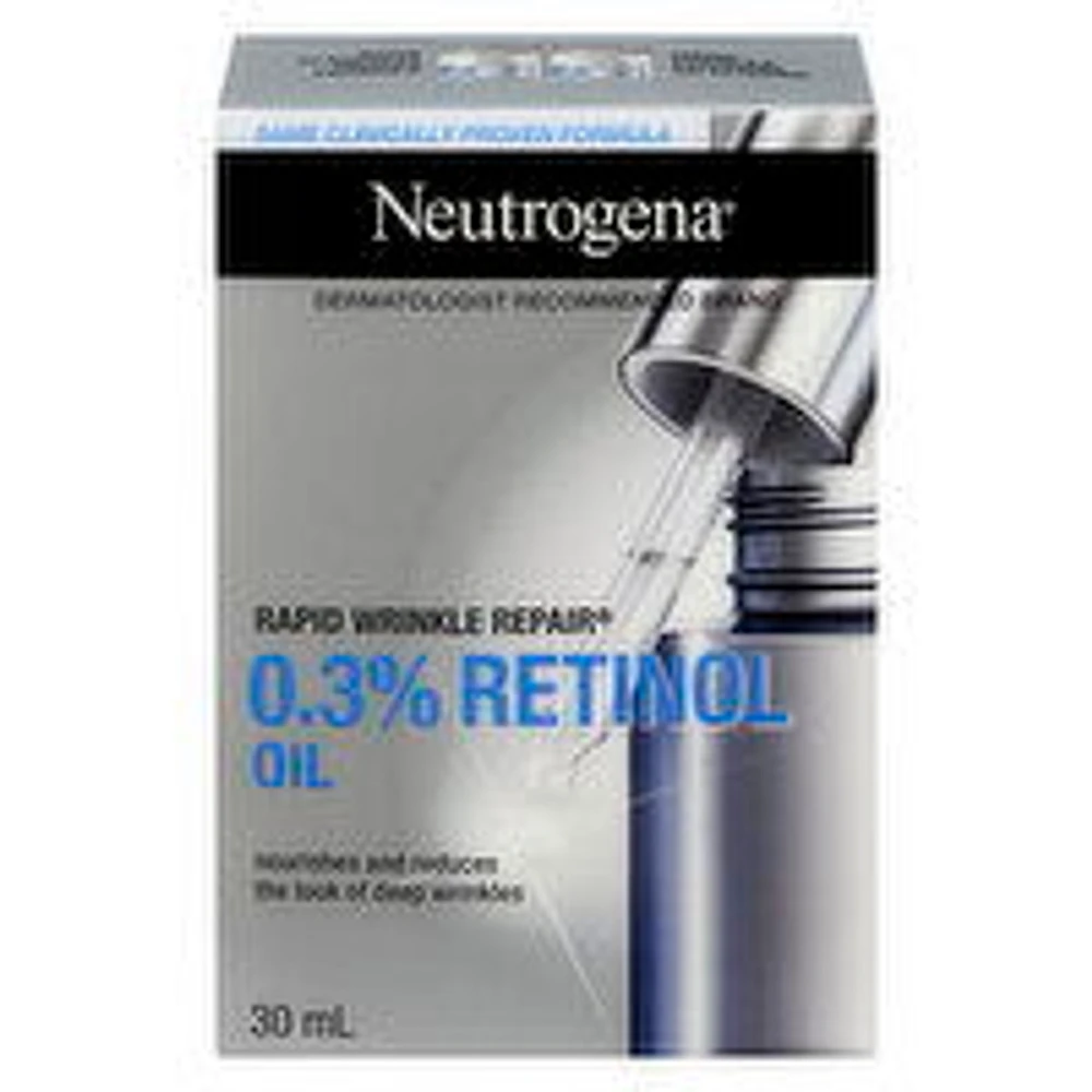 Neutrogena - Rapid Wrnkle Rpr Retinol, 30 Millilitre