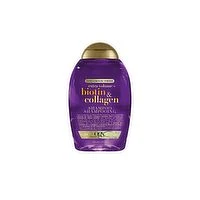 OGX - Biotin Collagen Extra Strength Shampoo, 385 Millilitre