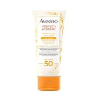 Aveeno - Protect + Hydrate Face Moisturizing Sunscreen, 88 Millilitre