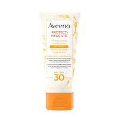 Aveeno - Protect +  Hydrate Moisturizing Suncream Spf 30, 88 Millilitre