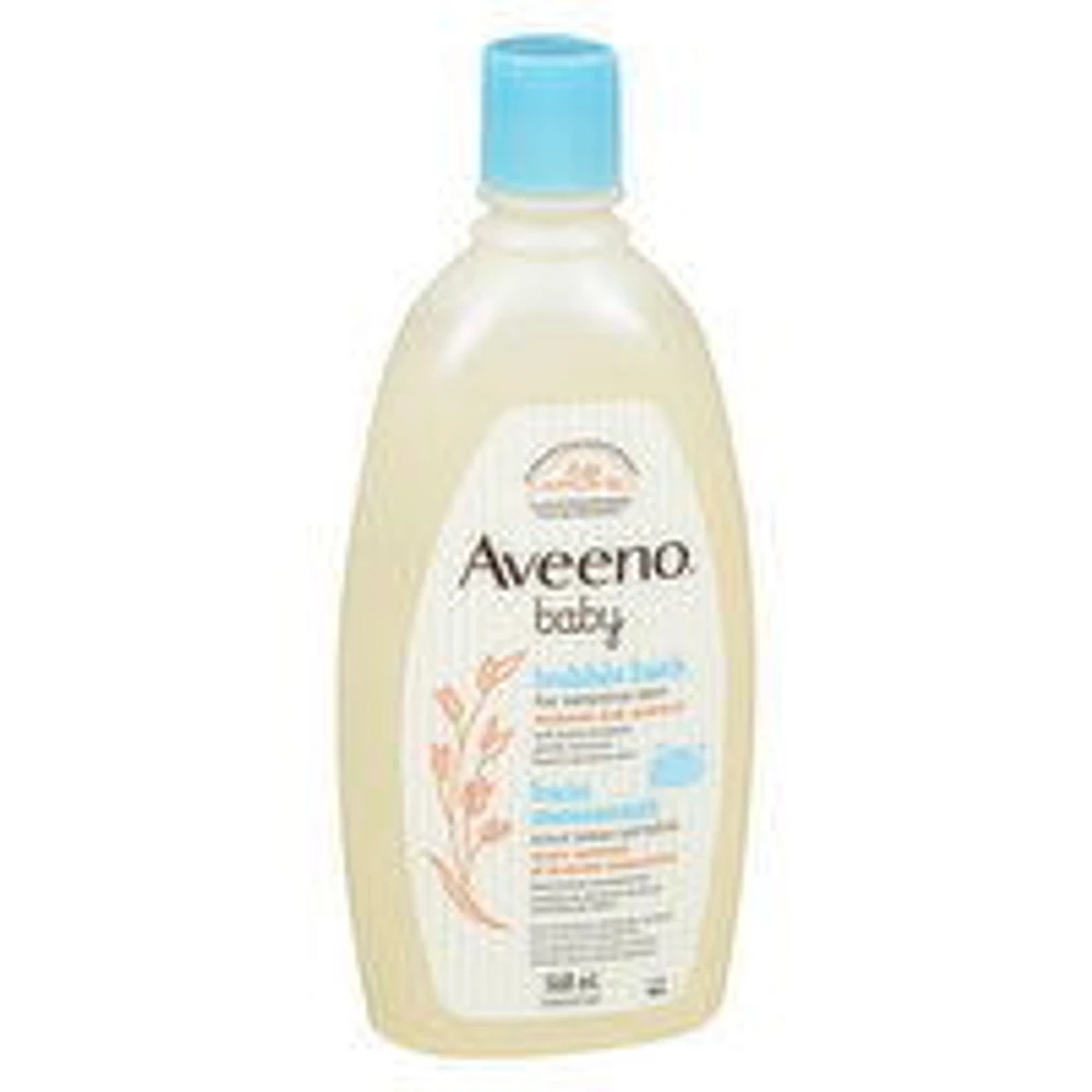 Aveeno - Baby Daily Bubble Bath, 568 Millilitre