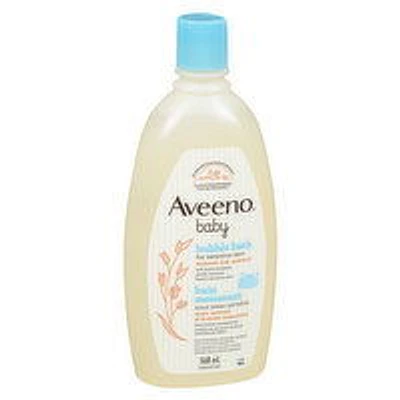 Aveeno - Baby Daily Bubble Bath, 568 Millilitre