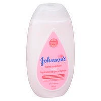 Johnson's - Baby Moisture Lotion, 400 Millilitre