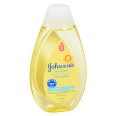 Johnson's - Head to Toe Baby Wash, 400 Millilitre