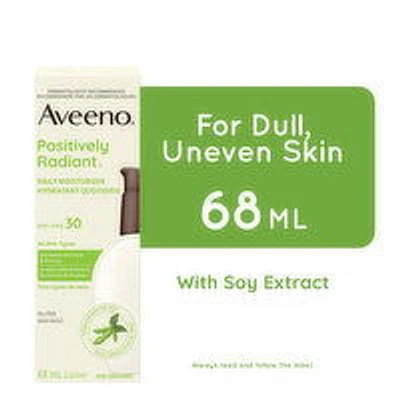 Aveeno - Daily Moisturizer Spf 30, 68 Millilitre