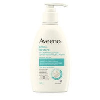 Aveeno - Aveeno C&R Oat repair lotion 340, 340 Gram