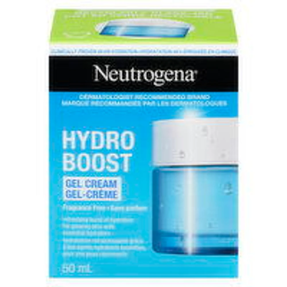 Neutrogena - Neutrogena Hydro Gel Cream 50ml, 50 Millilitre