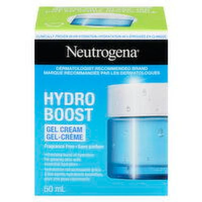 Neutrogena - Neutrogena Hydro Gel Cream 50ml, 50 Millilitre