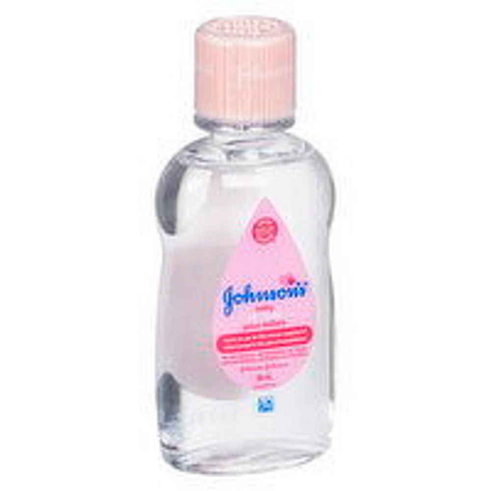 Johnson's - Baby Oil, 88 Millilitre