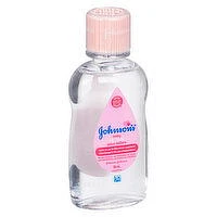 Johnson's - Baby Oil, 88 Millilitre