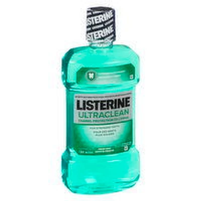 Listerine - Ultra Clean Mouthwash - Anti Cavity, 1 Litre