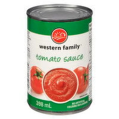 Western Family - Tomato Sauce