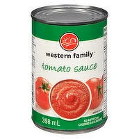 Western Family - Tomato Sauce