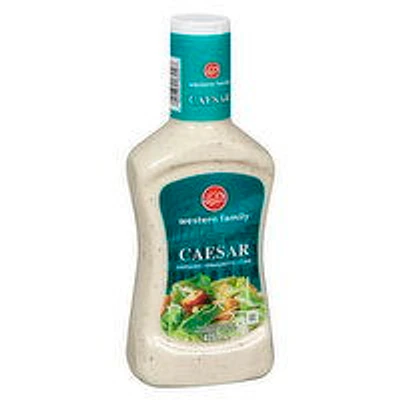 Western Family - Caesar Salad Dressing, 475 Millilitre