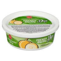 Western Family - French Onion Chip Dip, 225 Gram