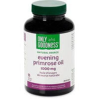 Only Goodness - Evening Primrose Oil 1000 mg, 90 Each