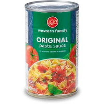 Western Family - Pasta Sauce, Original, 680 Millilitre