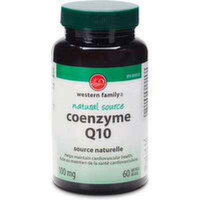 Only Goodness - Coenzyme Q10 100mg, 60 Each