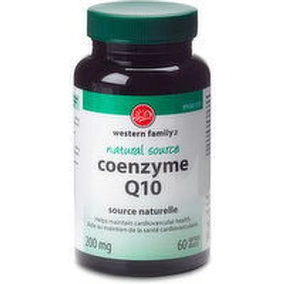 Only Goodness - Coenzyme Q10 200mg, 60 Each
